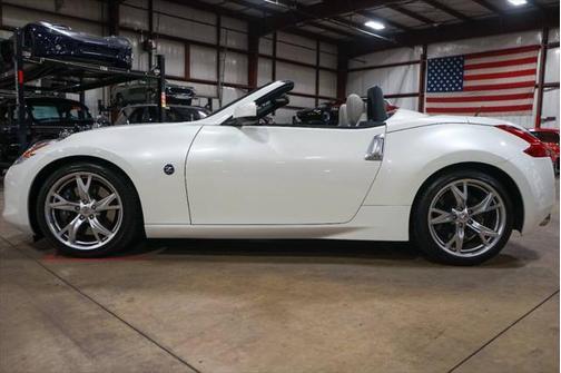2012 Nissan 370Z Touring
