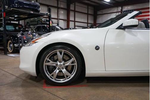 2012 Nissan 370Z Touring