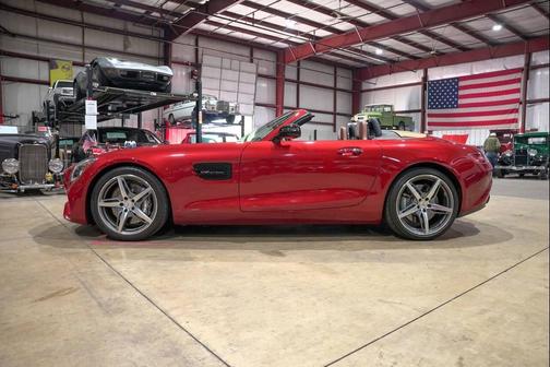 2018 Mercedes-Benz AMG GT R