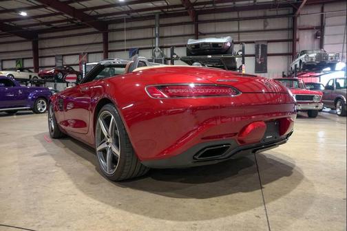 2018 Mercedes-Benz AMG GT R