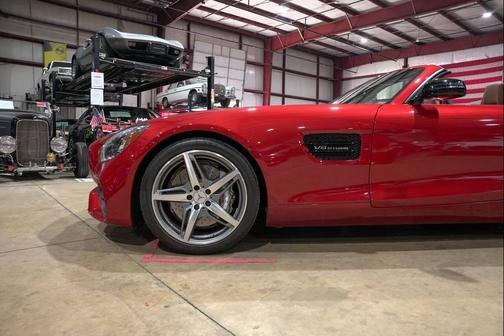 2018 Mercedes-Benz AMG GT R