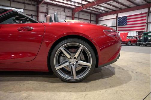 2018 Mercedes-Benz AMG GT R