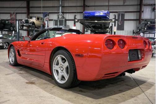 1999 Chevrolet Corvette Base
