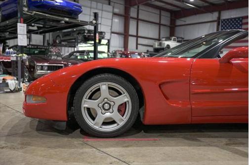 1999 Chevrolet Corvette Base