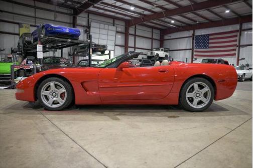 1999 Chevrolet Corvette Base