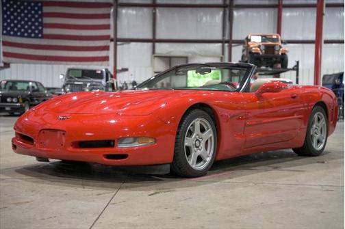 1999 Chevrolet Corvette Base