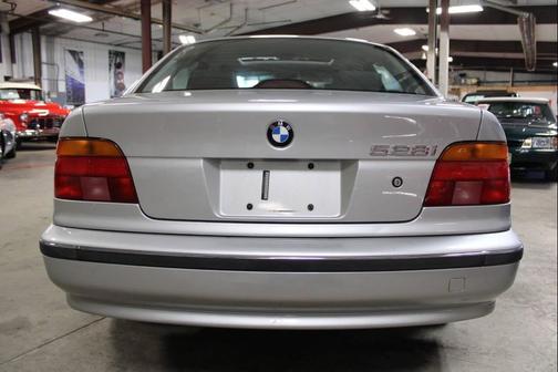 2000 BMW 528 528i 4dr Sedan