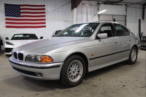 2000 BMW 528 528i 4dr Sedan