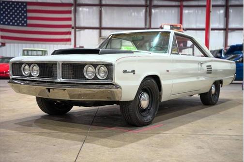 1966 Dodge Coronet 500