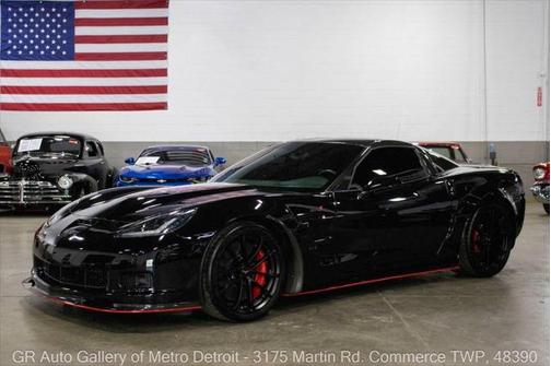 2013 Chevrolet Corvette ZR1