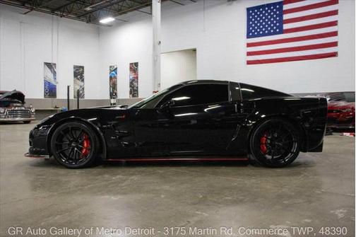 2013 Chevrolet Corvette ZR1