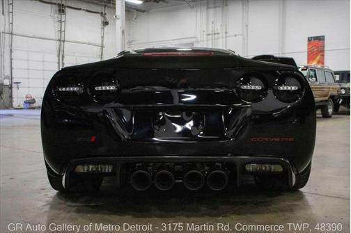 2013 Chevrolet Corvette ZR1
