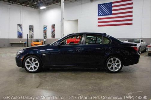 2010 BMW 535 535i xDrive AWD 4dr Sedan