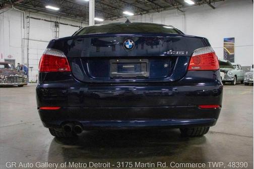 2010 BMW 535 535i xDrive AWD 4dr Sedan
