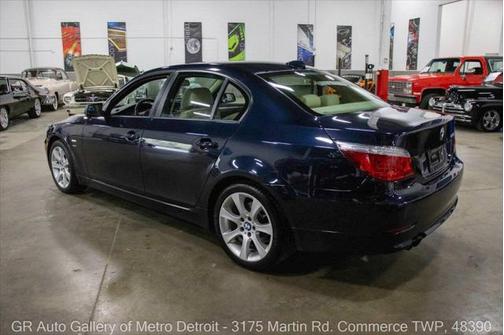 2010 BMW 535 535i xDrive AWD 4dr Sedan