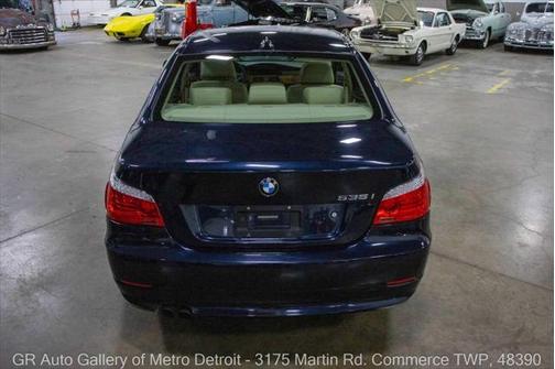 2010 BMW 535 535i xDrive AWD 4dr Sedan