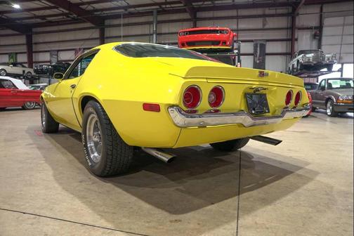 1973 Chevrolet Camaro Base