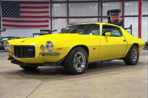 1973 Chevrolet Camaro Base