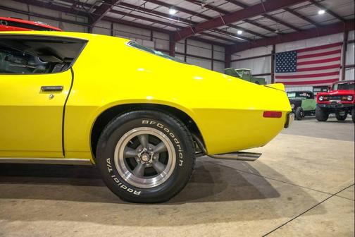 1973 Chevrolet Camaro Base