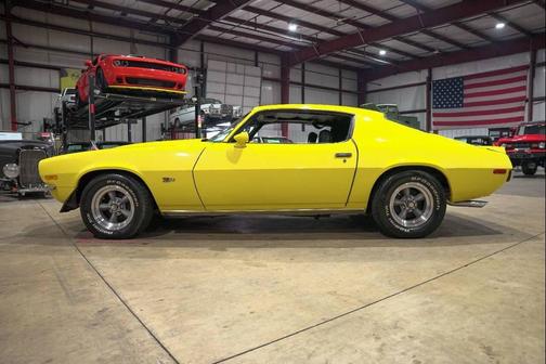 1973 Chevrolet Camaro Base