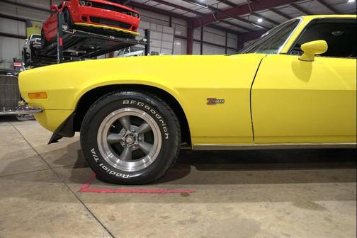 1973 Chevrolet Camaro Base