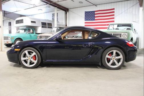2007 Porsche Cayman S