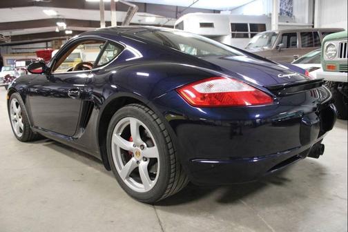 2007 Porsche Cayman S