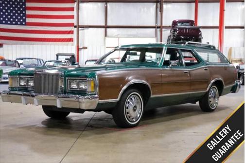 1977 Mercury Cougar