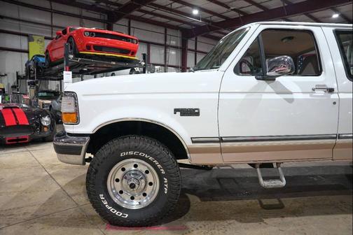 1997 Ford F-250 XLT SuperCab H/D