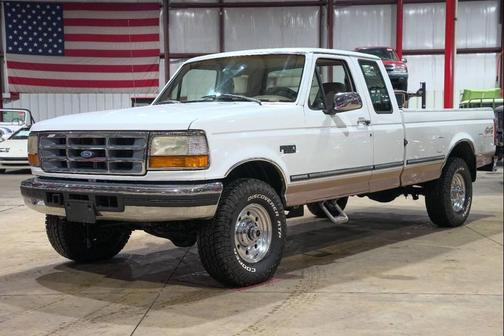 1997 Ford F-250 XLT SuperCab H/D