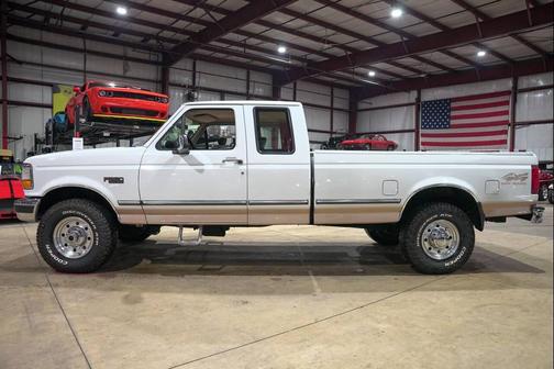 1997 Ford F-250 XLT SuperCab H/D