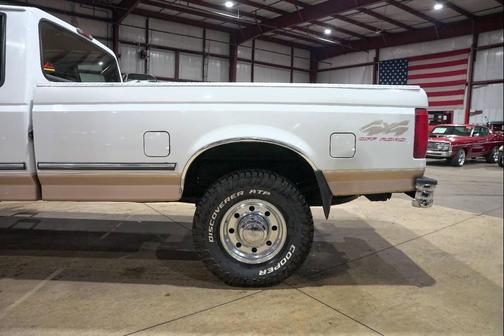 1997 Ford F-250 XLT SuperCab H/D