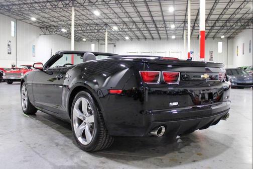 2013 Chevrolet Camaro 2SS