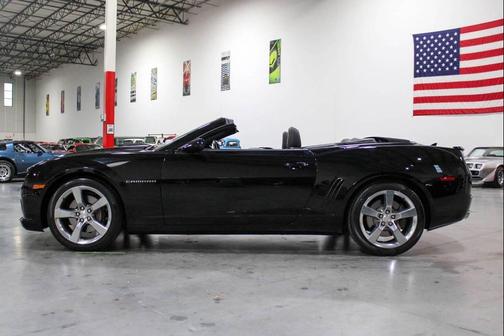 2013 Chevrolet Camaro 2SS