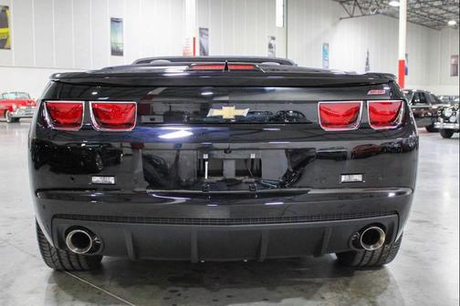 2013 Chevrolet Camaro 2SS