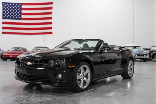 2013 Chevrolet Camaro 2SS