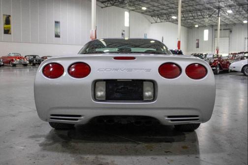 1998 Chevrolet Corvette Base