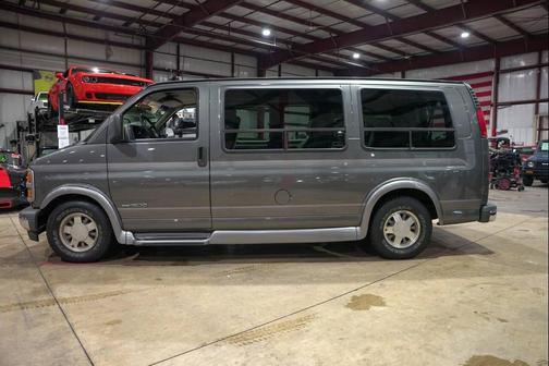 1999 GMC Savana 1500 Cargo
