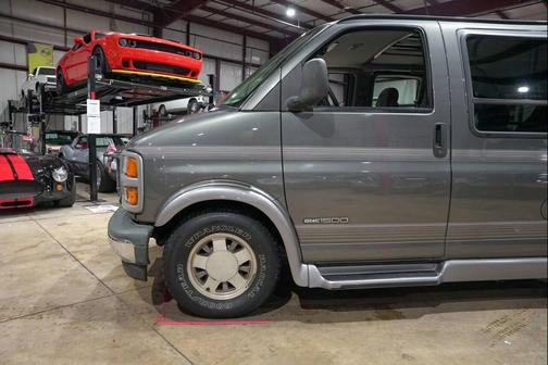 1999 GMC Savana 1500 Cargo