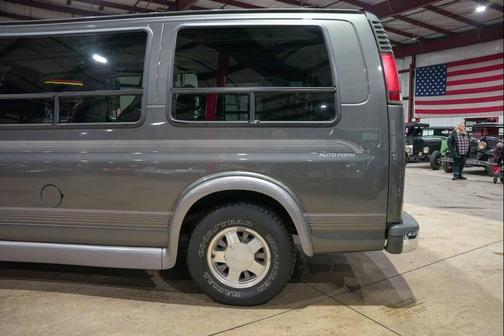 1999 GMC Savana 1500 Cargo
