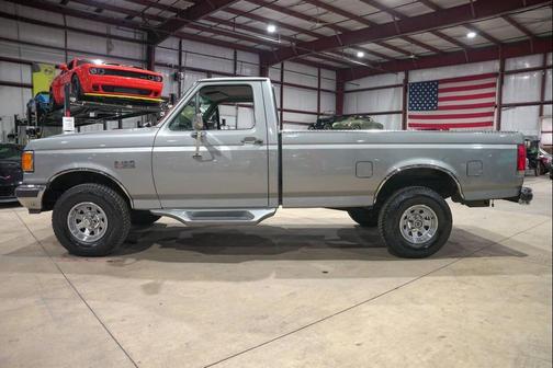 1990 Ford F-150 XLT Lariat