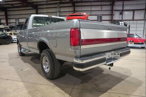 1990 Ford F-150 XLT Lariat