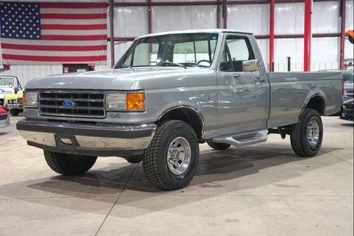 1990 Ford F-150 XLT Lariat