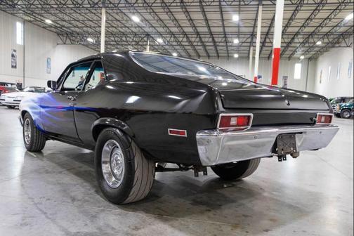 1972 Chevrolet Nova Base