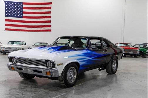 1972 Chevrolet Nova Base