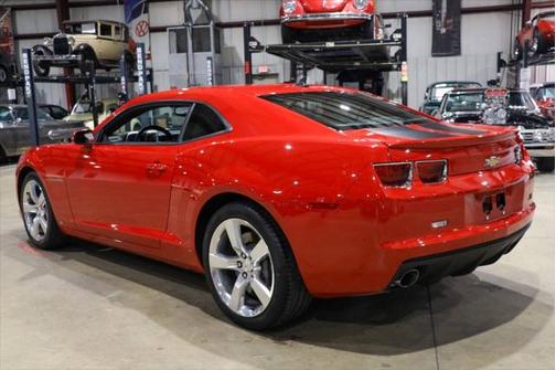 2010 Chevrolet Camaro 2SS