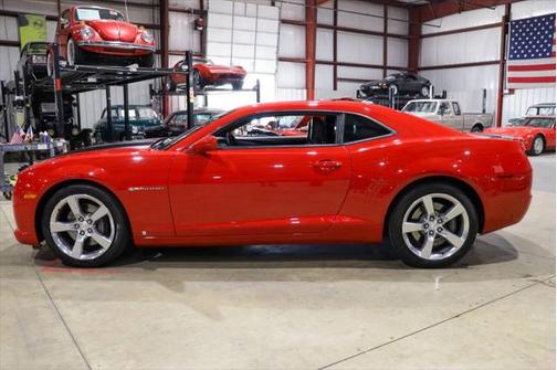 2010 Chevrolet Camaro 2SS