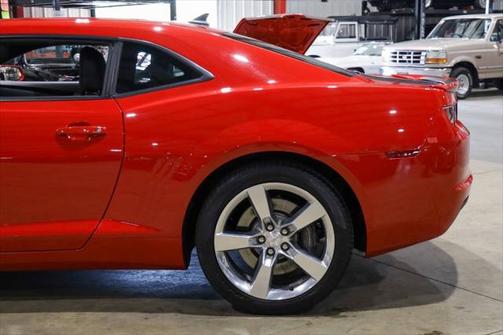 2010 Chevrolet Camaro 2SS