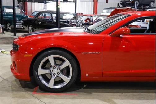 2010 Chevrolet Camaro 2SS
