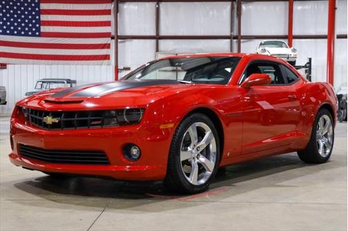2010 Chevrolet Camaro 2SS